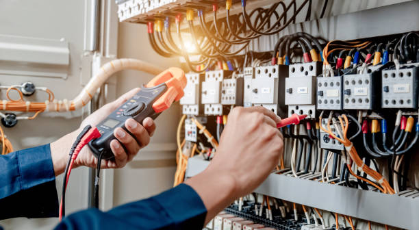 Best Licensed Electrician  in Webster, FL