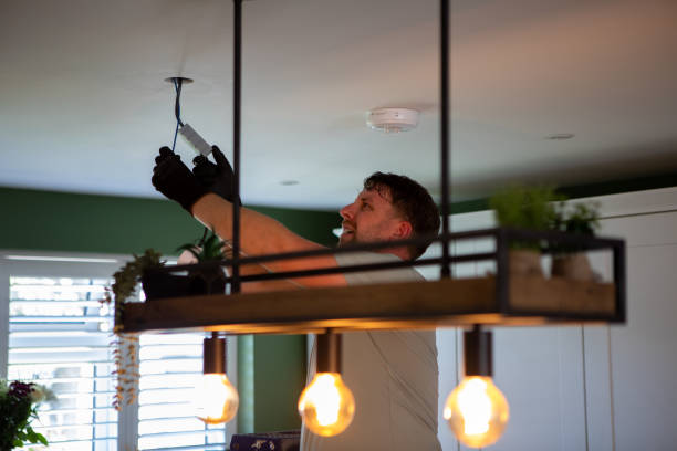 Best Affordable Electrician  in Webster, FL