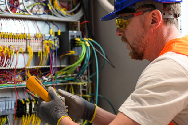 Best Electrical System Inspection  in Webster, FL