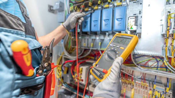 Best Commercial Electrician Services  in Webster, FL