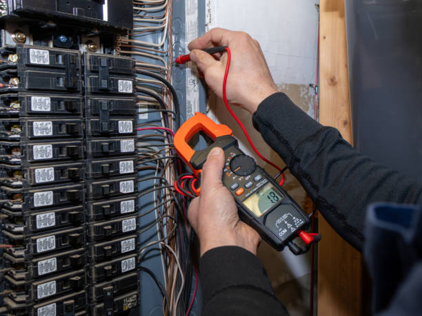 Best Affordable Emergency Electrician  in Webster, FL